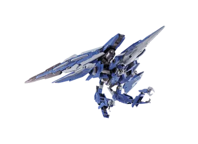 BANDAI "METAL BUILD" -Mobile Suit Gundam 00- GN ARMS TYPE-E