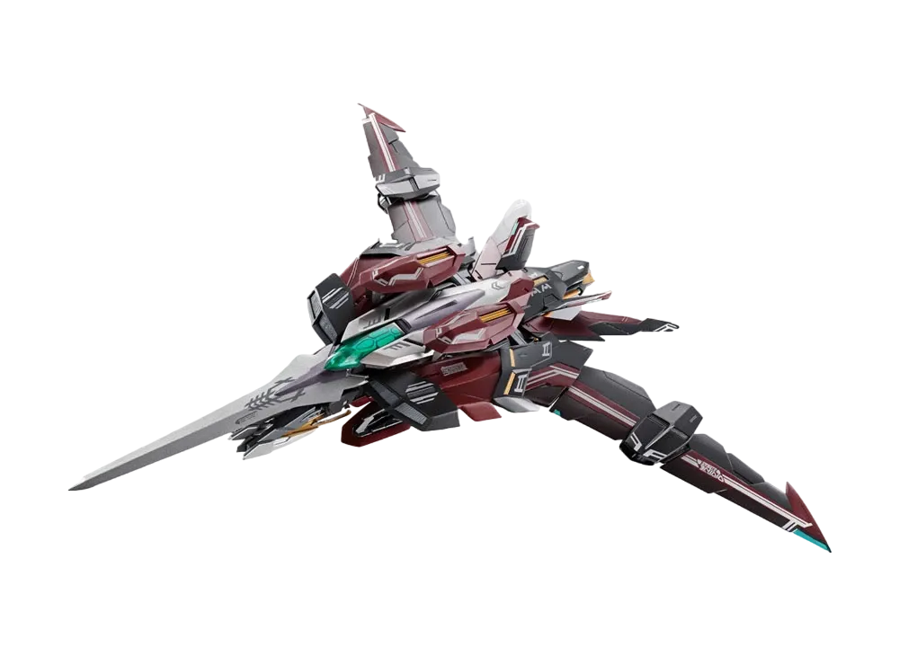 BANDAI "METAL BUILD" -Mobile Suit Gundam SEED Astray- DIVINE STRIKER (ALTERNATIVE STRIKE Ver.)