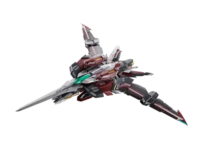BANDAI "METAL BUILD" -Mobile Suit Gundam SEED Astray- DIVINE STRIKER (ALTERNATIVE STRIKE Ver.)