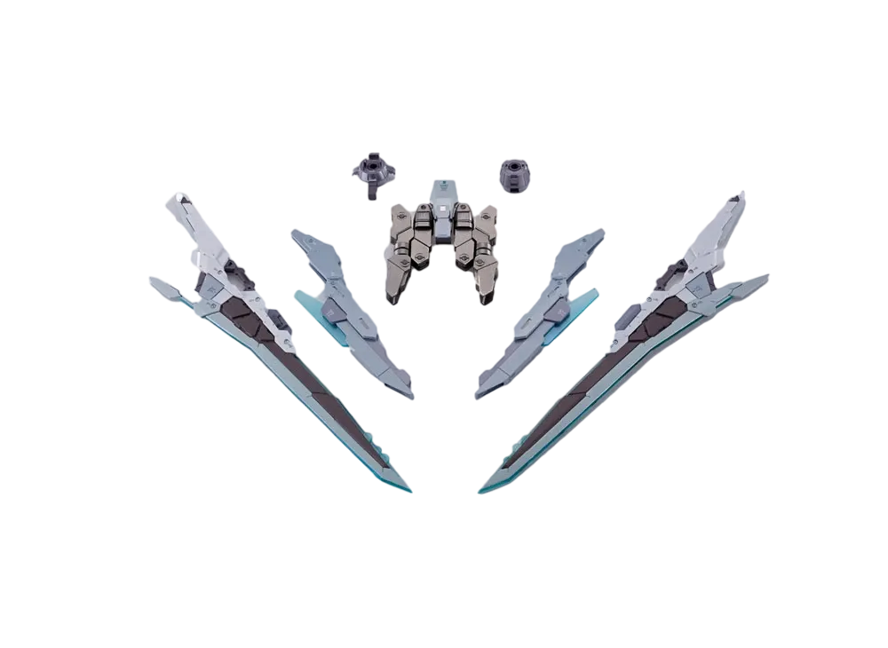 BANDAI "METAL BUILD" -Mobile Suit Gundam 00 Revealed Chronicle- PROTO XN UNIT