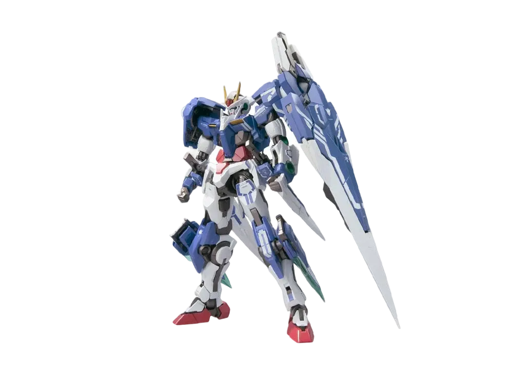 バンダイ【メタルビルド】『機動戦士ガンダム00』ダブルオーガンダム セブンソード