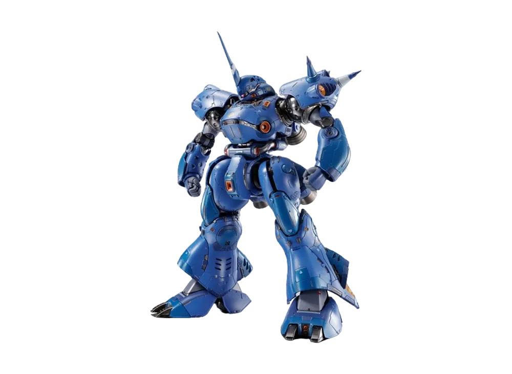 BANDAI "METAL BUILD" -Mobile Suit Gundam 0080: War in the Pocket- KAMPFER