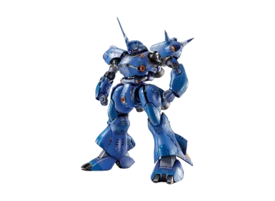 BANDAI "METAL BUILD" -Mobile Suit Gundam 0080: War in the Pocket- KAMPFER