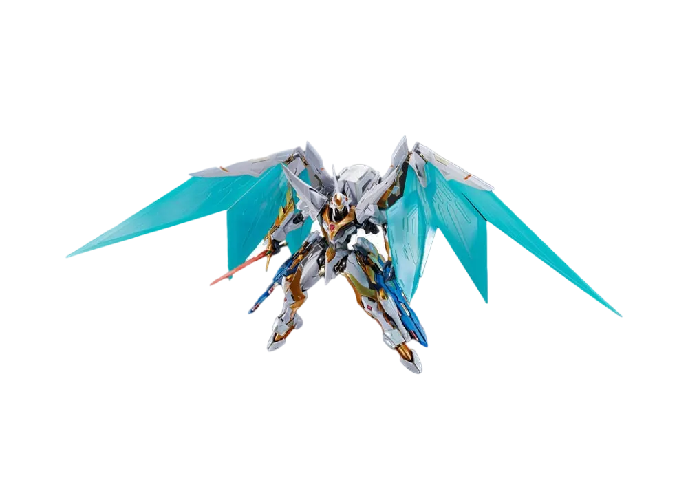 BANDAI "METAL BUILD" -Code Geass- DRAGON SCALE LANCELOT ALBION