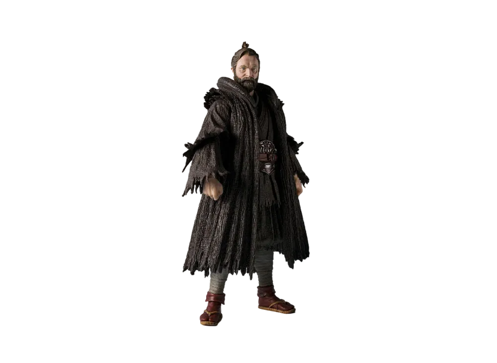 BANDAI "MEISHO MOVIE REALIZATION" -Star Wars: Obi-Wan Kenobi- Monk Obi-Wan Kenobi