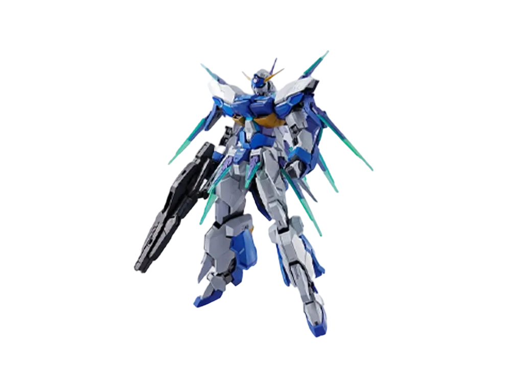 BANDAI "METAL ROBOT SPIRITS" -Mobile Suit Gundam Age- <SIDE MS> GUNDAM AGE-FX