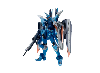 BANDAI "METAL ROBOT SPIRITS" -Mobile Suit Gundam SEED- <SIDE MS> JUSTICE GUNDAM (Real Type Color)