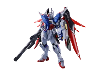 BANDAI "METAL ROBOT SPIRITS" -Mobile Suit Gundam SEED Freedom- <SIDE MS> Destiny Gundam SpecII
