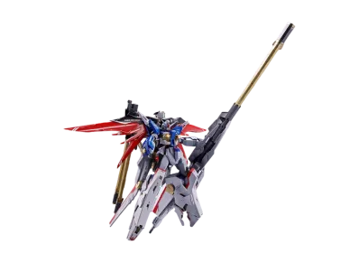 BANDAI "METAL ROBOT SPIRITS" -Mobile Suit Gundam SEED Freedom- <SIDE MS> ZEUS SILHOUETTE