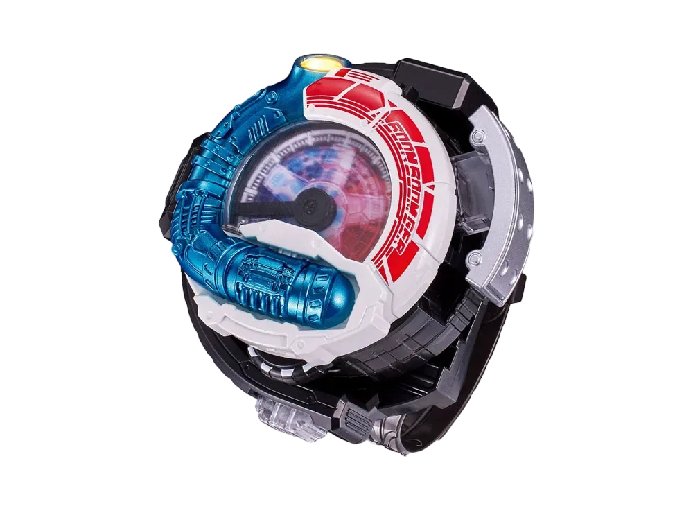 BANDAI "Narikiri Series" -Bakuage Sentai Boonboomger- DX Boonboom Changer