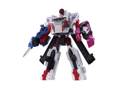BANDAI "Robo Series" -Bakuage Sentai Boonboomger- DX Boonboomger Robo