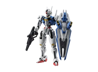 BANDAI "THE ROBOT SPIRITS" -Mobile Suit Gundam: The Witch from Mercury- <SIDE MS> XVX-016 GUNDAM AERIAL PERMET SCORE SIX ver. A.N.I.M.E.