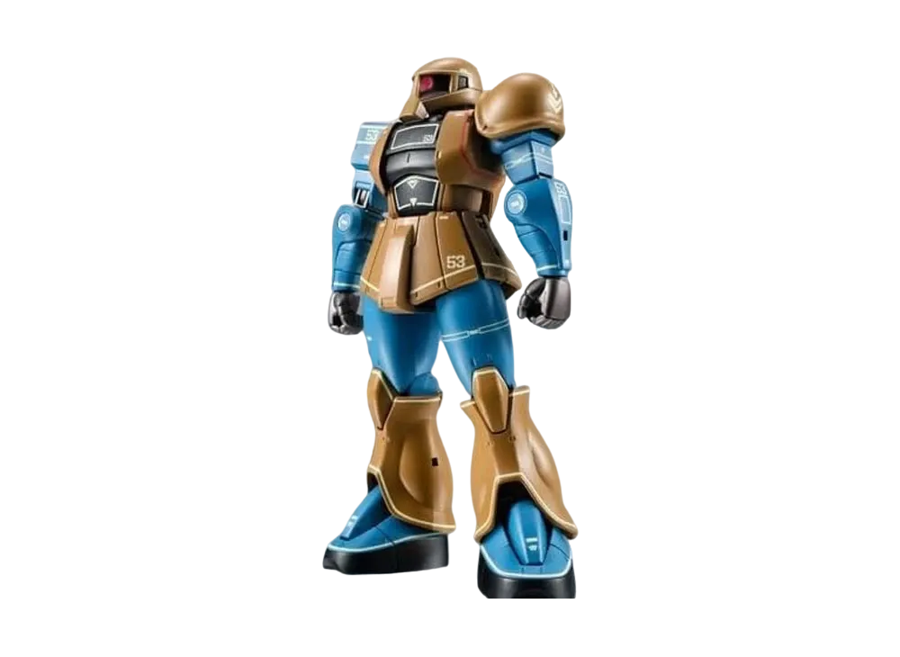 BANDAI "THE ROBOT SPIRITS" -Mobile Suit Gundam- <SIDE MS> MS-05A ZAKU I EARLY PRODUCTION TYPE ver. A.N.I.M.E.