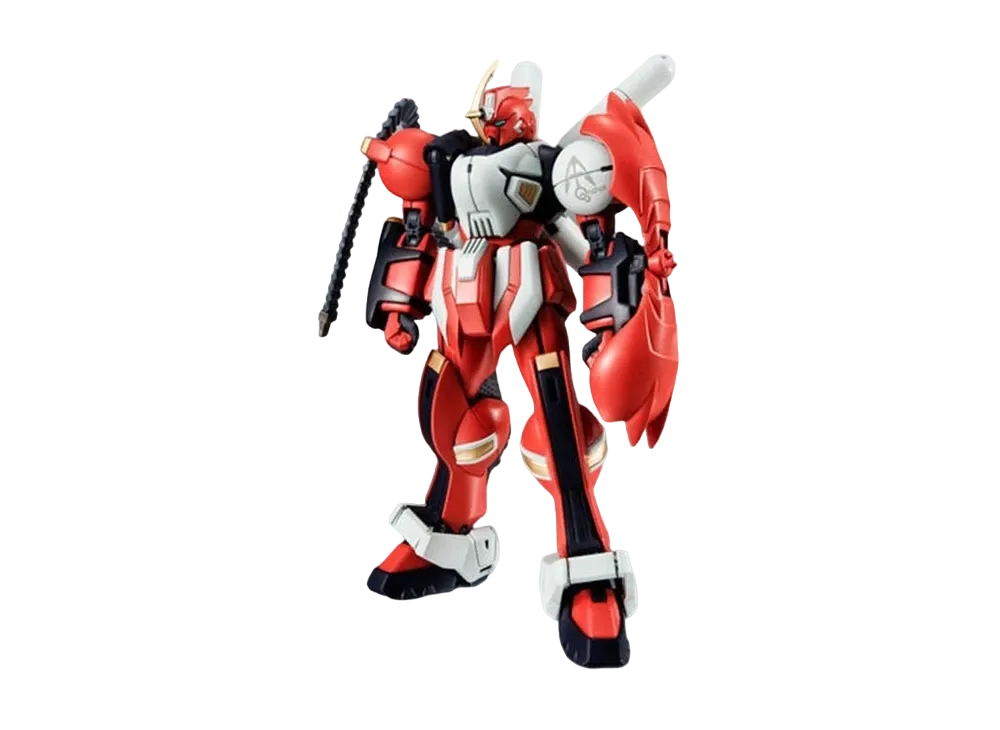 BANDAI "THE ROBOT SPIRITS" -Mobile Suit Crossbone Gundam- <SIDE MS> ANCHOR GUNDAM