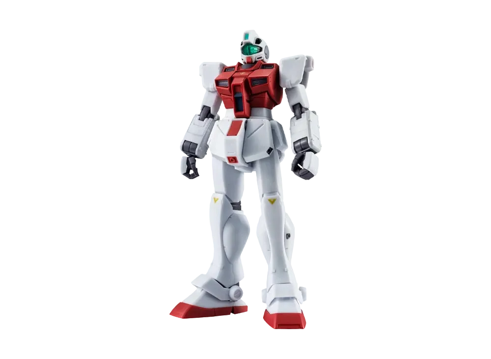 BANDAI "THE ROBOT SPIRITS" -Mobile Suit Gundam Side Story: The Blue Destiny- <SIDE MS> RGM-79G GM COMMAND GUINEA PIG TEAM ver. A.N.I.M.E