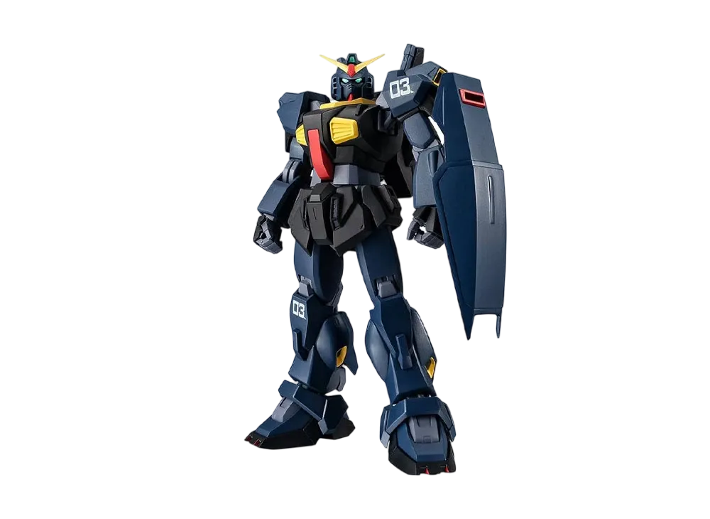 BANDAI "THE ROBOT SPIRITS" -Mobile Suit Ζeta Gundam- <SIDE MS>RX-178 GUNDAM Mk-II (TITANS) ver. A.N.I.M.E.