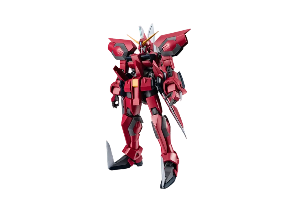 BANDAI "THE ROBOT SPIRITS" -Mobile Suit Gundam SEED- <SIDE MS>GAT-X303 AEGIS GUNDAM ver. A.N.I.M.E.