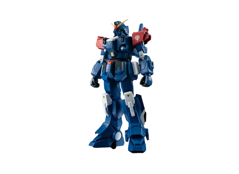 BANDAI "THE ROBOT SPIRITS" -Mobile Suit Gundam Side Story: The Blue Destiny- <SIDE MS>RX-79BD-2 BLUE DESTINY UNIT 2 ver. A.N.I.M.E.