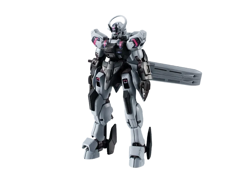 BANDAI "THE ROBOT SPIRITS" -Mobile Suit Gundam: The Witch from Mercury- <SIDE MS> MDX-0003 Gundam Schwarzette ver. A.N.I.M.E.