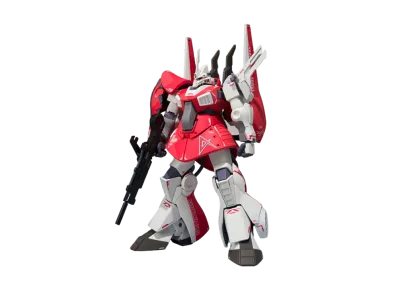 BANDAI "THE ROBOT SPIRITS (Ka signature)" -Mobile Suit Zeta Gundam- <SIDE MS>Amuro Ray's DIJEH