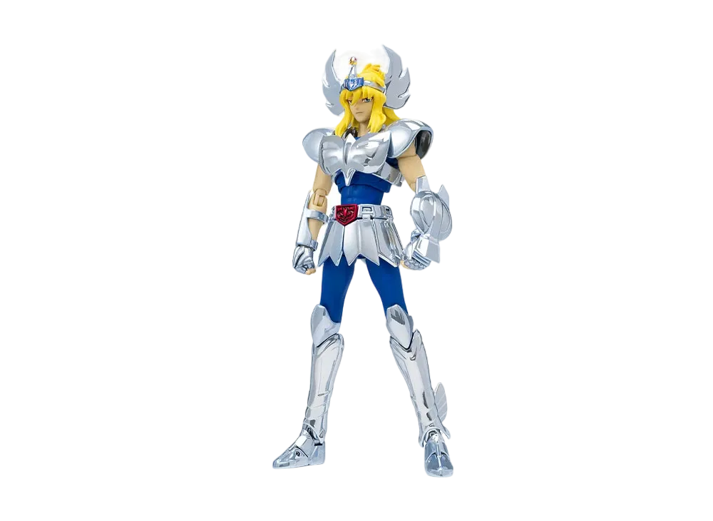 BANDAI "SAINT CLOTH MYTH" -Saint Seiya- CYGNUS HYOGA 20th Anniversary Ver.