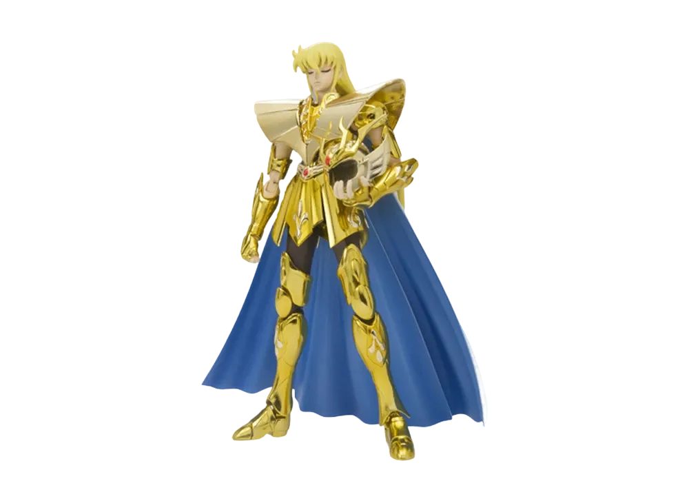 BANDAI "SAINT CLOTH MYTH EX" -Saint Seiya- Vargoshaka <20th revival version>