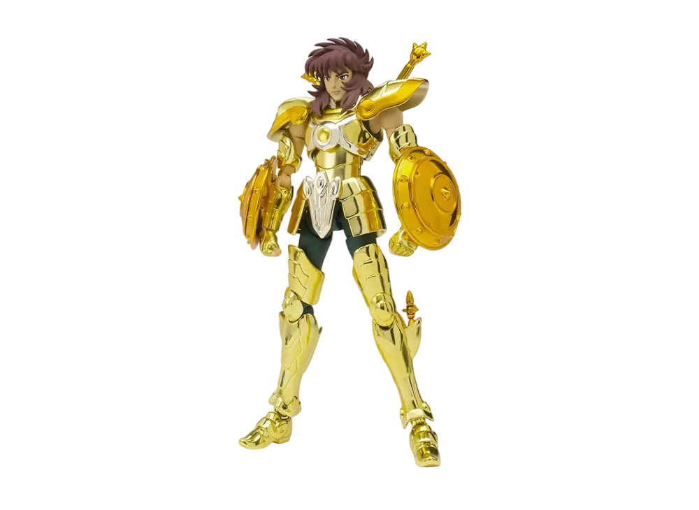 BANDAI "SAINT CLOTH MYTH EX" -Saint Seiya- LIBRA DOHKO <REVIVAL Ver.>