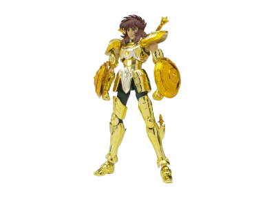 BANDAI "SAINT CLOTH MYTH EX" -Saint Seiya- LIBRA DOHKO <REVIVAL Ver.>