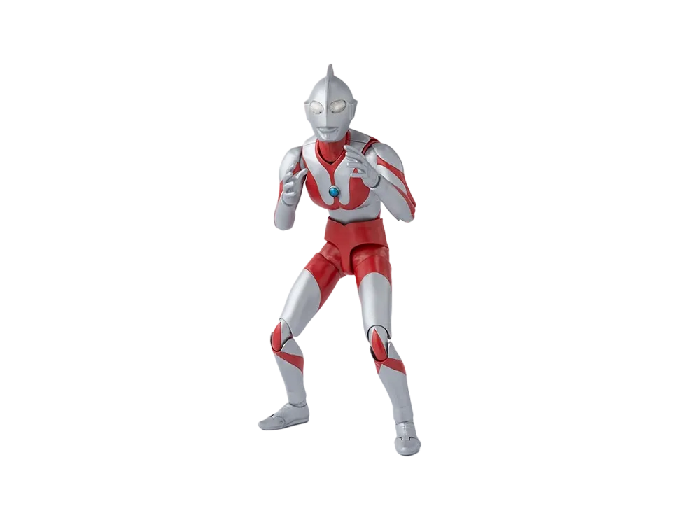 BANDAI "S.H.Figuarts" -ULTRAMAN- ULTRAMAN