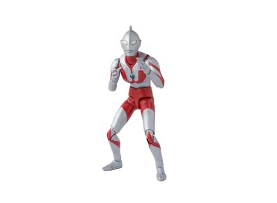 BANDAI "S.H.Figuarts" -ULTRAMAN- ULTRAMAN