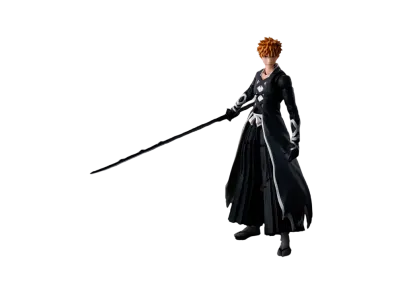 BANDAI "S.H.Figuarts" -BLEACH: The Thousand-Year Blood War- ICHIGO KUROSAKI -TENSAZANGETSU-