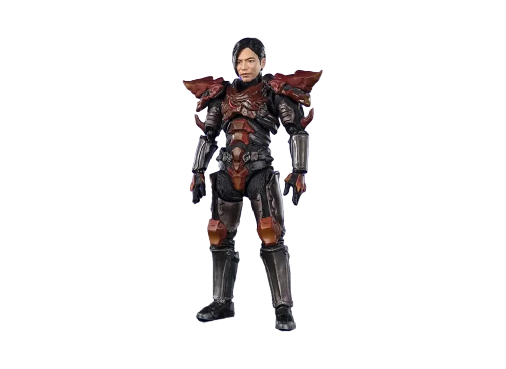 BANDAI "S.H.Figuarts" -Ultraman Z- JUGGLUS-JUGGLER [SHOTA HEBIKURA Ver.]