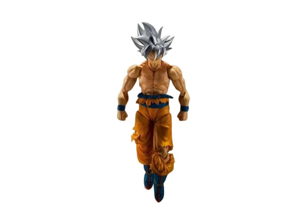 BANDAI "S.H.Figuarts" -Dragon Ball Super- SON GOKU ULTRA INSTINCT -TOYOTARO Edition-