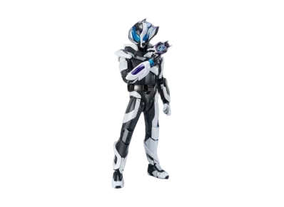 BANDAI "S.H.Figuarts" -KAMEN RIDER GEATS- KAMEN RIDER ZIIN