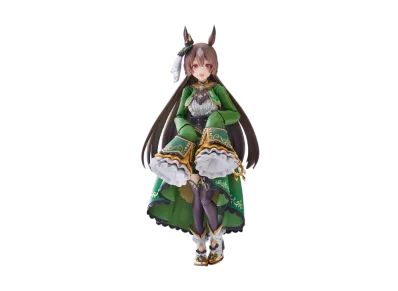 BANDAI "S.H.Figuarts" -Umamusume: Pretty Derby- Satono Diamond