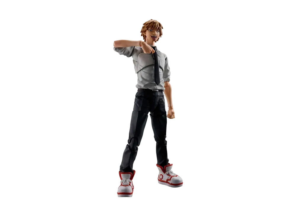 BANDAI "S.H.Figuarts" -CHAINSAW MAN- DENJI
