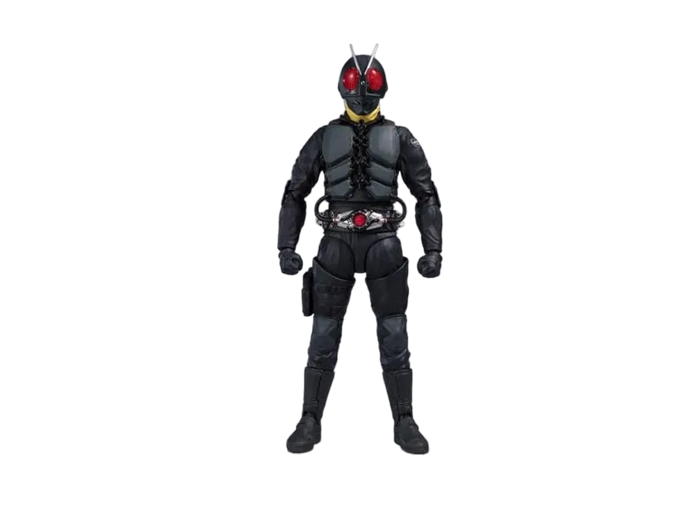 BANDAI "S.H.Figuarts" -Shin Masked Rider- PHASE VARIATION BATTA-AUGS