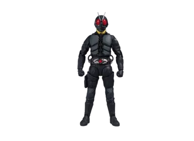 BANDAI "S.H.Figuarts" -Shin Masked Rider- PHASE VARIATION BATTA-AUGS