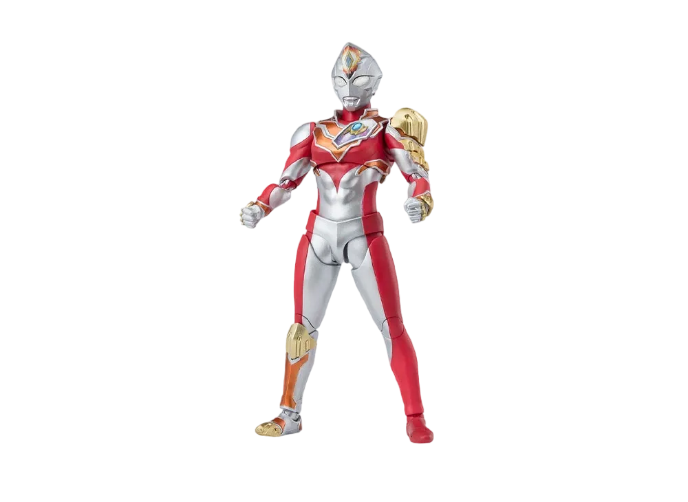 BANDAI "S.H.Figuarts" -ULTRAMAN DECKER- ULTRAMAN DECKER STRONG TYPE