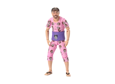 BANDAI "S.H.Figuarts" Shimura Ken no HennaOjisan