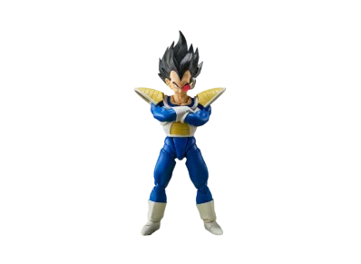 BANDAI "S.H.Figuarts" -Dragon Ball Z- VEGETA -24000 POWER LEVEL-