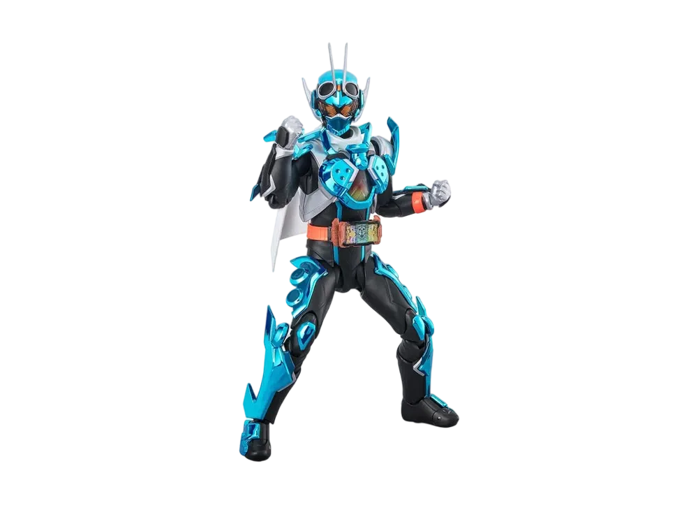 BANDAI "S.H.Figuarts" -Kamen Rider Gotchard- KAMEN RIDER GOTCHARD STEAMHOPPER