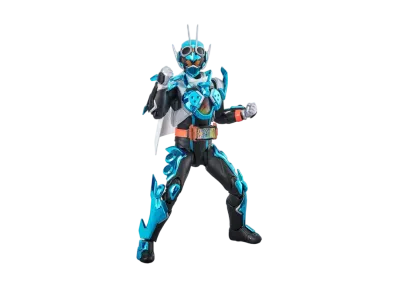 BANDAI "S.H.Figuarts" -Kamen Rider Gotchard- KAMEN RIDER GOTCHARD STEAMHOPPER