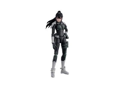 BANDAI "S.H.Figuarts" -Monster No. 8- ASHIRO MINA