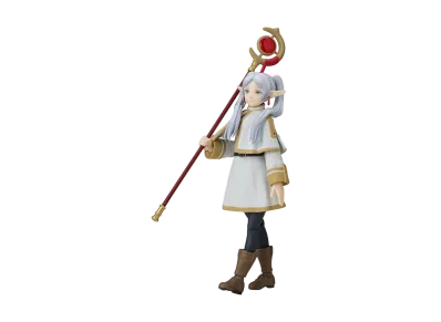 BANDAI "S.H.Figuarts" -Frieren: Beyond Journey's End- Frieren