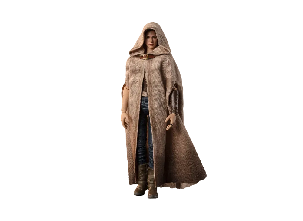 BANDAI "S.H.Figuarts" -Rebel Moon - Part One: A Child of Fire- KORA (Rebel Moon - Part One: A Child of Fire)