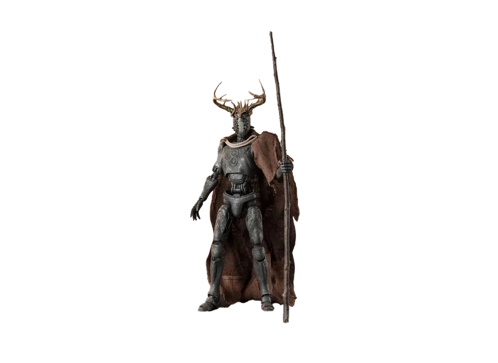 BANDAI "S.H.Figuarts" -Rebel Moon - Part One: A Child of Fire- JIMMY (Rebel Moon - Part One: A Child of Fire)