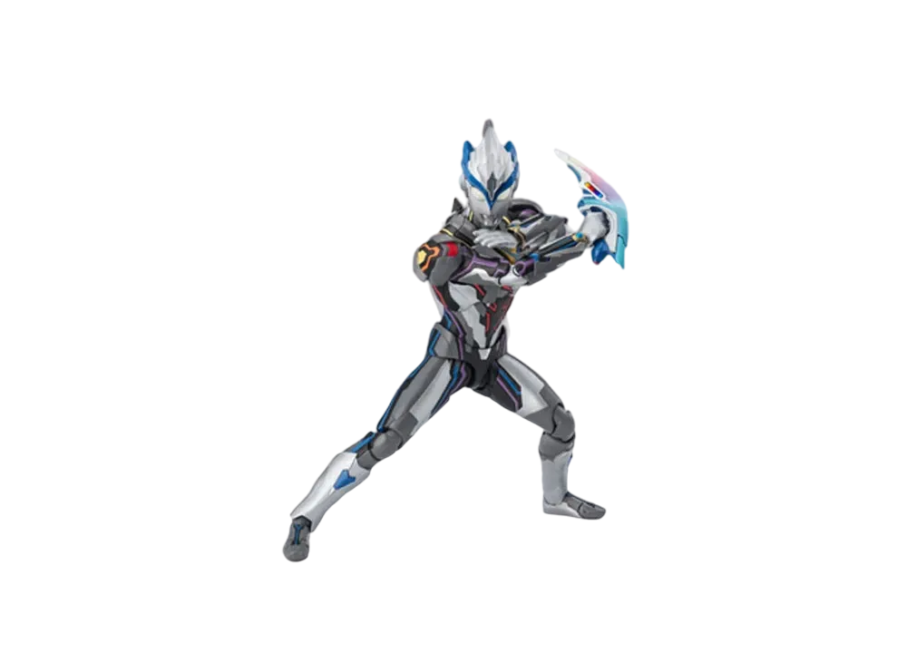 BANDAI "S.H.Figuarts" -ULTRAMAN X- ULTRAMAN EXCEED X
