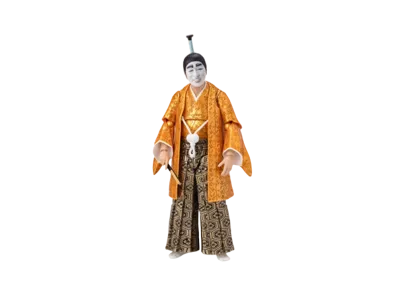 BANDAI "S.H.Figuarts" Shimura Ken no Baka Tono Sama