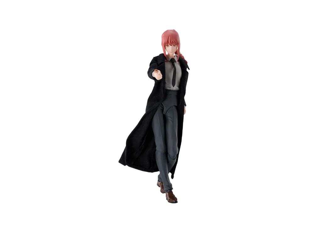BANDAI "S.H.Figuarts" -CHAINSAW MAN- MAKIMA